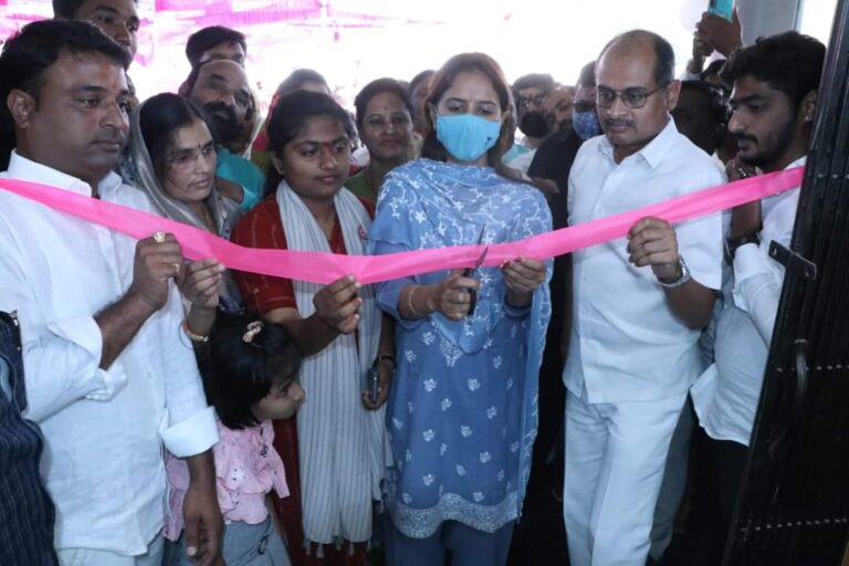 लोकांचे प्रश्न निकाली काढून नव्या इतिहास करा – खा प्रितम मुंडे