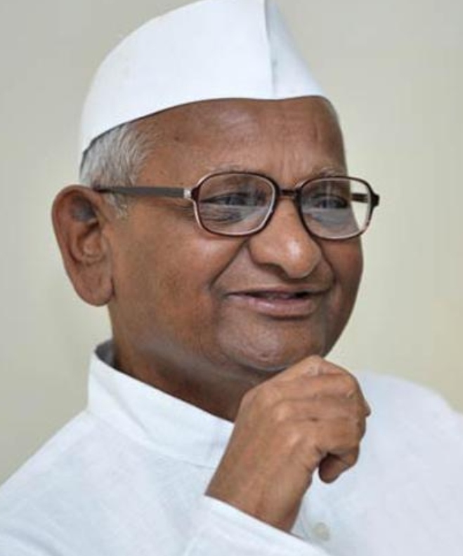 अण्णा हजारे यांची प्रकृती बिघडली